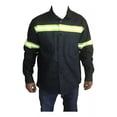 thumbnail image 1 of Camisola Para Trabajo Industrial De Mezclilla 10 Onzas, 1 of 3