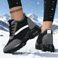 thumbnail image 6 of Women snow boots Waterproof Winter Snow Boots Waterproof and insulated snow boots, 6 of 8