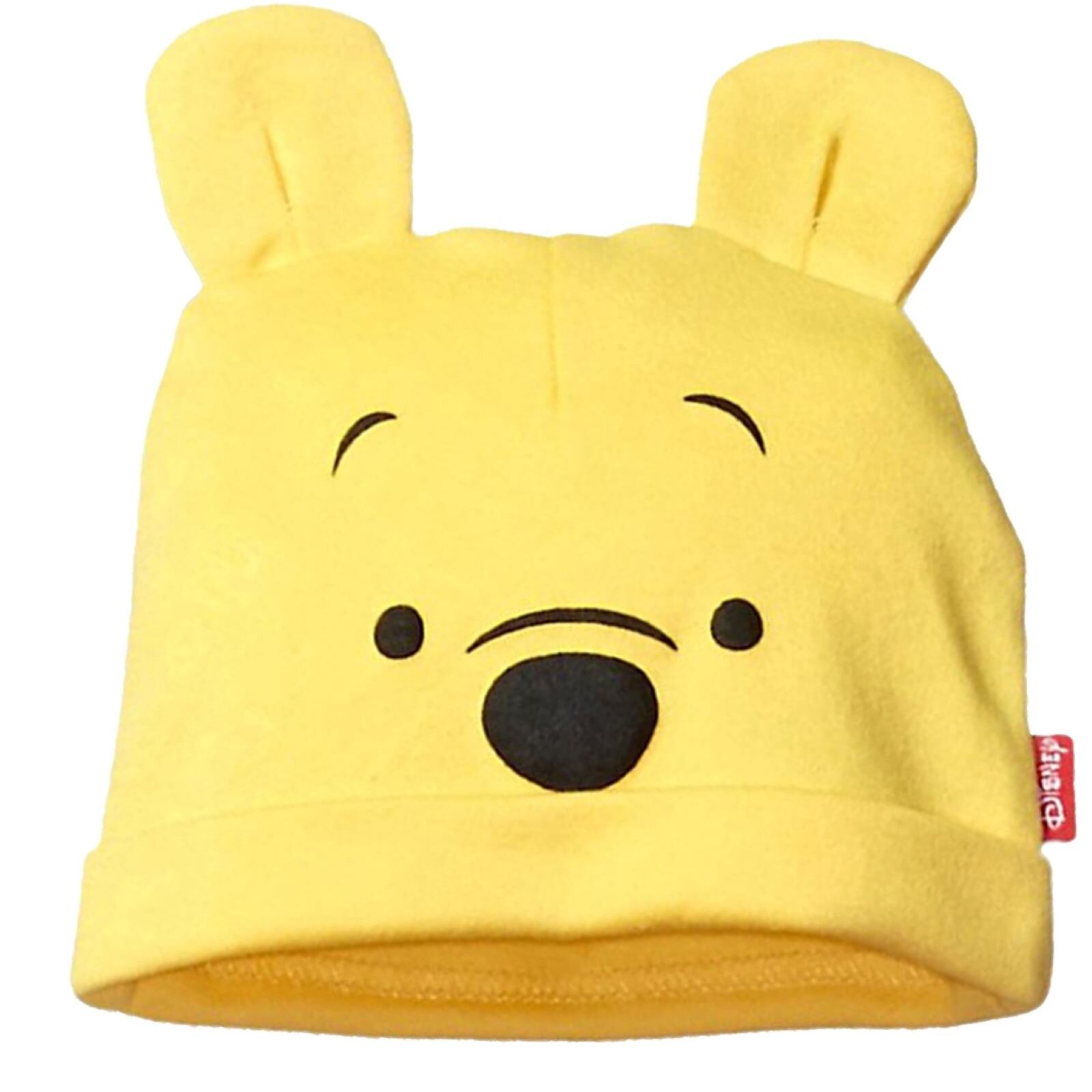 Disney Winnie the Pooh Infant Baby Boys Bodysuit and Hat Set Newborn to Infant - image 4 of 5