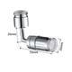 thumbnail image 3 of Aireadores de grifo universales Extensiones de grifo de rotación de 360/1440 grados para cocina Sywqhk Libre de BPA, 3 of 8