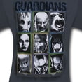 thumbnail image 2 of Guardian of the Galaxy - Face Slide Youth T-Shirt, 2 of 4
