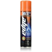 Edge Shave Gel, Sensitive Skin, 9.5 Oz, 3 Ct