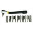 thumbnail image 3 of General Tools Multi-Bit Screwdriver, NumBits 15 80078, 3 of 3