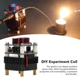 thumbnail image 2 of DIY High Frequency Coil Plasma Arc Experimental Set for Electronic Flame Demonstration 36‑48V DC US Plug AC100‑240V, 2 of 5