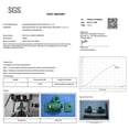thumbnail image 2 of Perchas giratorias BETOOLL de 1090 kg de capacidad, color verde pesado (2 unidades), 2 of 6