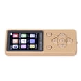 thumbnail image 1 of BT 5.0 MP3 Player, 16GB HiFi Sound, Color Screen, USB 2.0, Memory Card, 10 Hours Playback, Recorder, Lightweight Design, for Music, Videos, E Books, Gym Workouts, 1 of 7