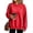 Solid Color, variant on Womens Casual Tops Solid Color Crewneck Sweatshirt Long Sleeve Loose Fit Pullover Shirts Fashion Basic Tops