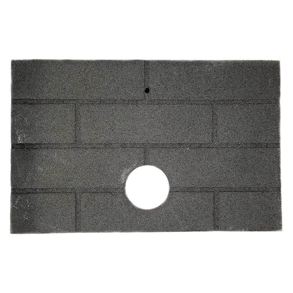 Englander Ceramic FireBrick Fiber Board: CU-CFB