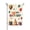 Style 3, variant on Happy Birthday Day Garden Flag 12x18 Inch Double Sided Outdoor Yard Flag Decorations For Home Celebration Festive Banner House Outdoor Patio Decoration.