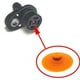 thumbnail image 2 of Riwesomey Precisión auto plástica de la válvula de retención de la bomba de vacío dirigida para el mantenimiento eficiente del coche Vehículos, repuestos y accesorios Mis, 2 of 6