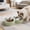 Green, variant on SUTWOEN Double Dog Cat Bowls Premium Stainless Steel Pet Bowls with No-Slip Stainless Steel Cute Modeling Pet Food Water for Feeder Dogs Cats Rabbit and Pets