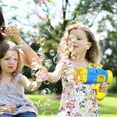 thumbnail image 4 of Jindong 45 Hole Bubble Machine Colorful Bubble Machine Upgrade Automatic Bubble Machine Electric Bubble Machine Boy and Girl Birthday Wedding Gift Props, 4 of 6