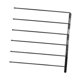 thumbnail image 2 of Soporte para mantas de silla de montar, soporte para colgar mantas de caballo, 6 capas, remolque para caballos, brazos largos y livianos, soporte para, 2 of 8