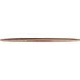 thumbnail image 3 of 16"OD x 5 3/4"ID x 1/4"T Fink Wood Fretwork Pierced Ceiling Medallion, Red Oak, 3 of 3