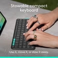 thumbnail image 2 of LOGITECH FLIP FOLIO-SAND- IPAD PRO 11 & AIR 11/5, 2 of 4