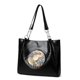 thumbnail image 5 of Bolso Mano Elefante Artístico Vintage Retro Mujer Gran Capacidad Pup Cuero Viajes Compras Mochil, 5 of 9