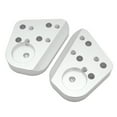 thumbnail image 2 of 2Pcs Motorbike Handlebar Riser Heightening Block for R1200RT R1100RT R1150RT, 2 of 6