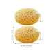 thumbnail image 2 of GOOHOCHY 2 uds esponja de baño depurador corporal esponjas exfoliantes depurador de baño suministros de ducha, 2 of 8