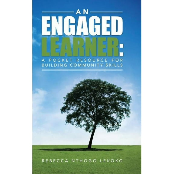 An Engaged Learner : A Pocket Resource for Building Community Skills (Hardcover)