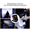 thumbnail image 4 of Sensory Light Highlight LED Clip Cap Light HeadMounted Hat Brim Light for Lighting, 4 of 9