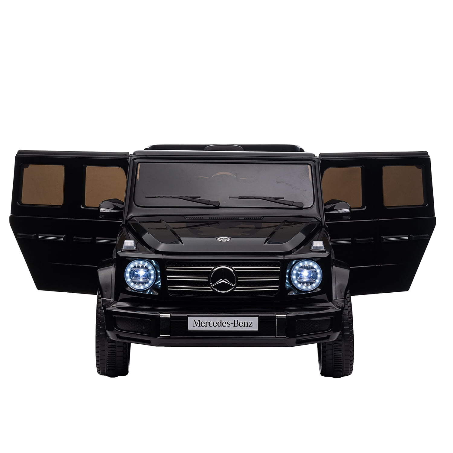Resenkos 24V Kids Ride on Car, Electric Car for Kids, Ride on Toys with Parental Remote, Black Resenkos 24V Kids Ride on Car, Electric Car for Kids, Ride on Toys with Parental Remote, Black