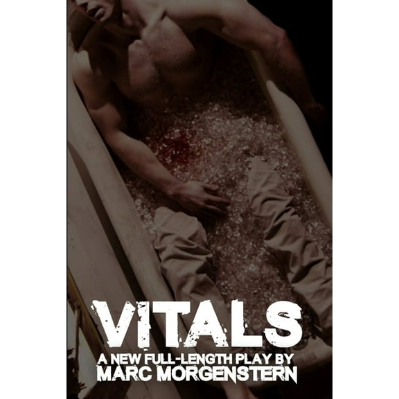 Vitals, (Paperback)