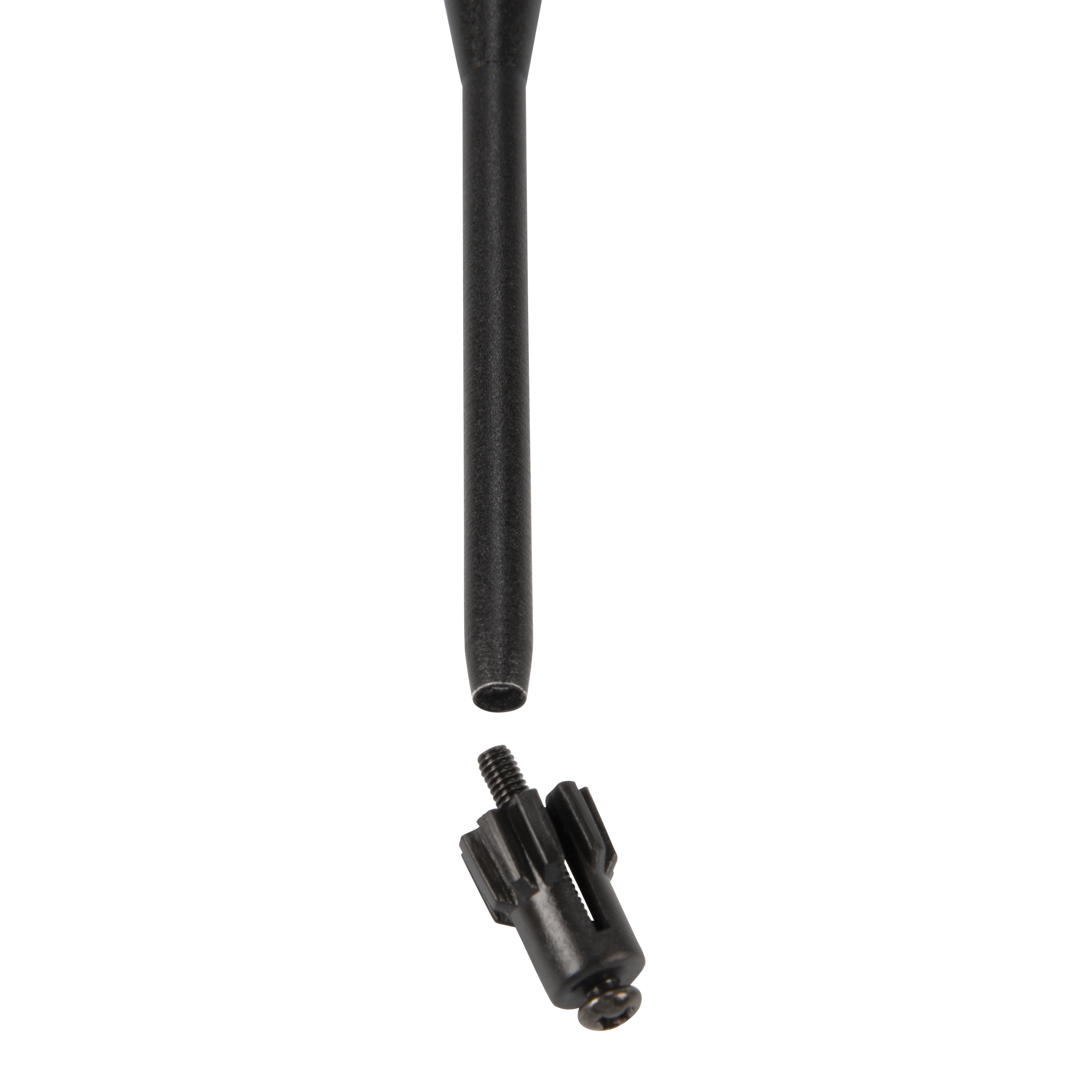 Allen Laser Bore Sighter, Multi-Caliber Plus 12 Gauge Shotgun, Adjustable Calibers
