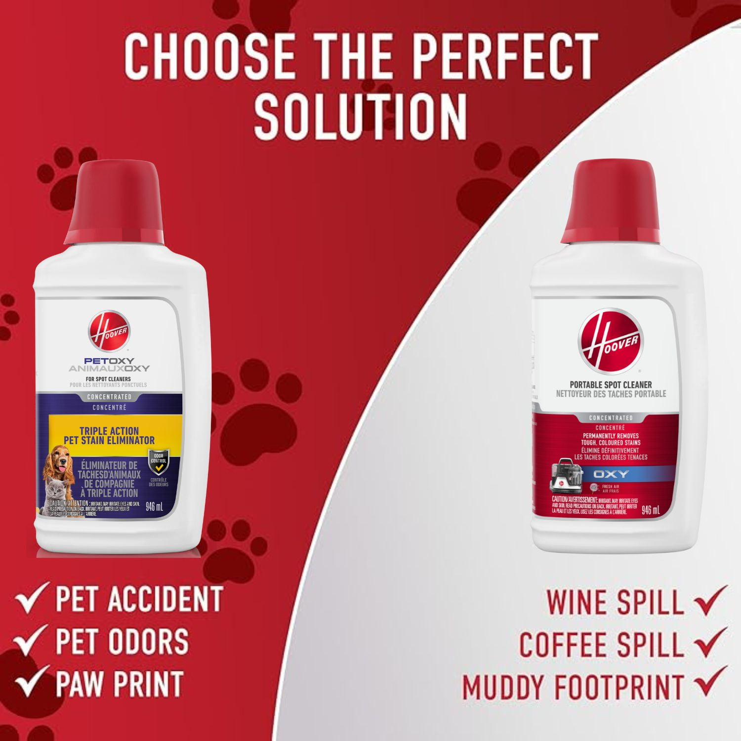 Hoover Cleanslate Pet Carpet & Upholstery Spot Cleaner