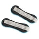 thumbnail image 5 of Pesas de tobillo ajustables de 2,2 libras para mujeres y hombres, para culturismo y correr. Negro, 5 of 9