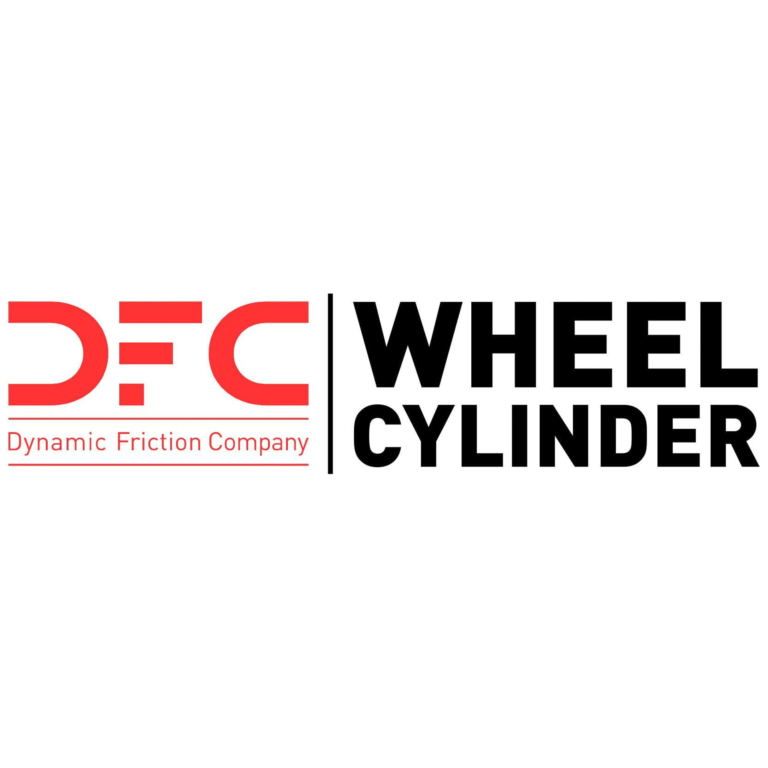 Dynamic 375-40009 DFC Brake Wheel Cylinder Fits select: 1967-1972 DODGE DART, 1967-1972 PLYMOUTH VALIANT