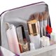 thumbnail image 5 of Cosmética Impermeable Maquillaje Pie Con Compartimentos para Mujeres () Morado, 5 of 9