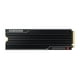 thumbnail image 1 of SSD Samsung 9100 PRO con disipador térmico de 1 TB PCIe 5.0x4 M.2 2280, 1 of 9