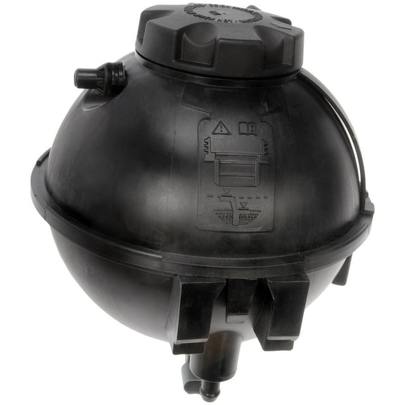 Dorman 603-765 Front Engine Coolant Reservoir for Specific BMW Models