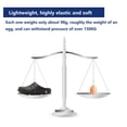 thumbnail image 3 of Slip Resistant Work Shoes for Men Women, Non Slip Kitchen Restaurant Shoes Waterproof Lightweight Comfortable Chef Sneakers with Arch Support Cushioned Sole, 3 of 7