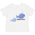 thumbnail image 3 of Inktastic Big Brother with Lil' Brother Boys Toddler T-Shirt, 3 of 5