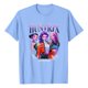 thumbnail image 2 of Women's pop singer Casual Cotton demon Print TOP,Short Sleeve Cartoon Graphic Tee for POP SINGER and Movie Fans M, 2 of 4