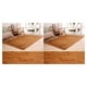 thumbnail image 3 of Tapete decorativo Advancent felpa rectangular color sólido 40x60cm, 3 of 5