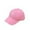 Hot Pink, variant on Guitiannn Kids Baseball Cap for Girls Adjustable Sun Hat Summer Breathable Ponytail Visor Lightweight Outdoor Sports Baseball Caps for Kids Swim Lids Kid Girl Hat Kids Beach Hat Toddler Winter Hat