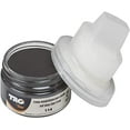 thumbnail image 2 of TRG Light Grey 114 Self Shine Shoe Cream  - one of the best shoe shiners. Easy and quick self shine shoe cream with a sponge on the lid., 2 of 3