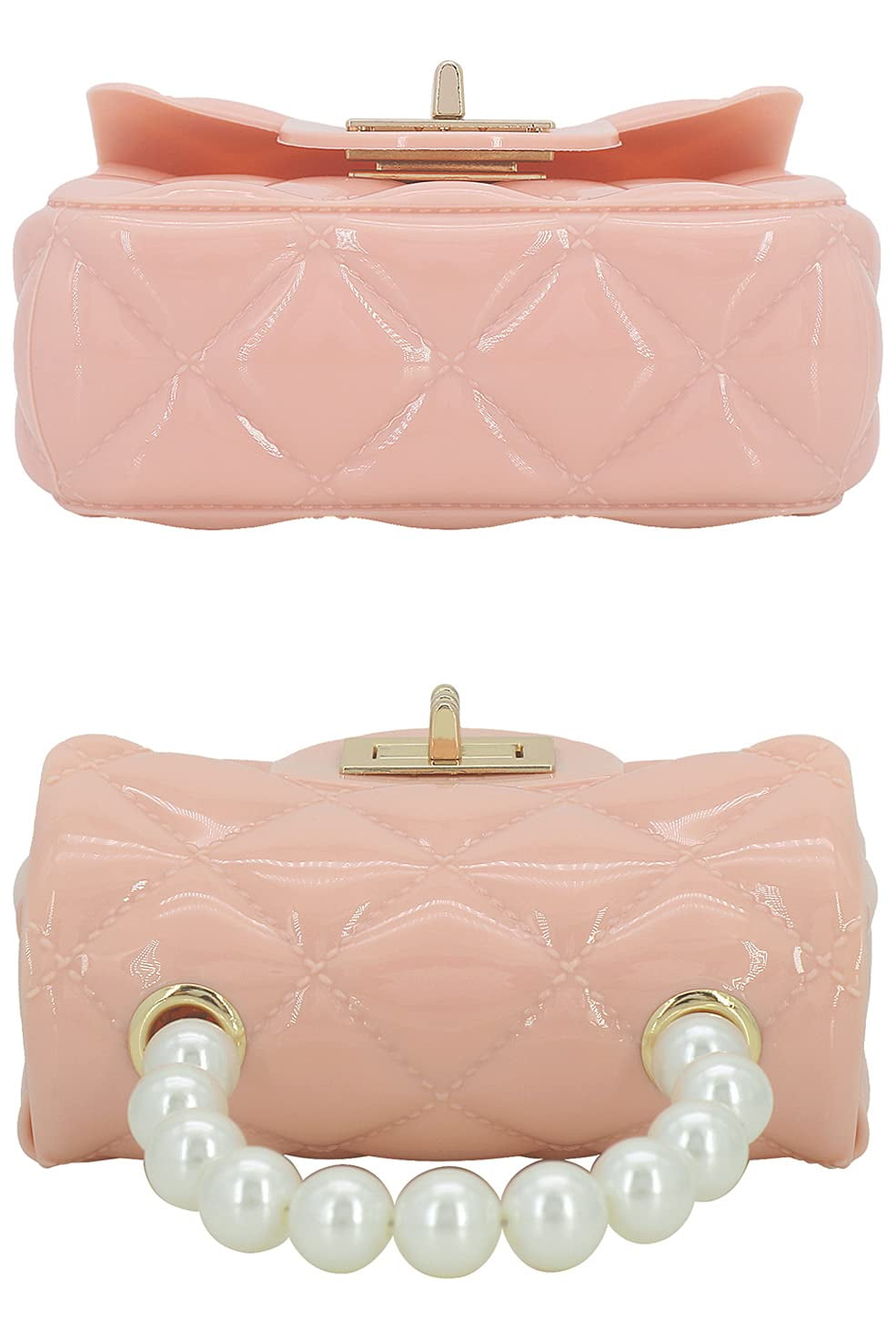 jelly chanel purse