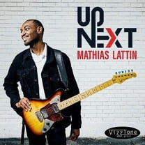 Mathias Lattin - Up Next - Music & Performance - CD