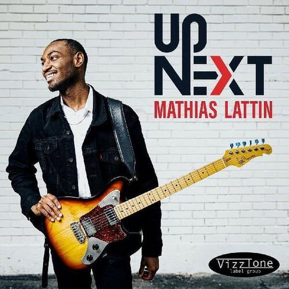 Mathias Lattin - Up Next - Music & Performance - CD