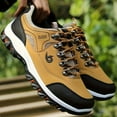 thumbnail image 2 of Mens Featherweight Work Sneakers - Ultra-Comfortable & Sure-Grip - Fashionable Design for Everyday Style, 2 of 5
