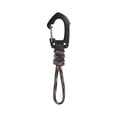 thumbnail image 1 of Llavero de supervivencia de Paracord Cuerda de paraguas de siete núcleos llavero con cordón correa trenzada para muñeca para llaves/hombres/mujeres JShteea  El nuevo, 1 of 6