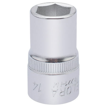 

Draper 15303 14mm 1/2 Square Drive Elora Hexagon Socket