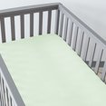 thumbnail image 3 of Bare Home Drap-Housse pour Berceau en Microfibre Ultra-Douce, 3 of 5