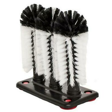 

Mr. Tonic GW3 3 Brush Glass Washer 1 Unit