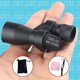 thumbnail image 1 of NEW Portable HD Night Vision Mini monoculars High Magnification Outdoor Fishing Binoculars Hunting Camping, 1 of 5