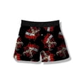 thumbnail image 1 of Men's' Underwear Fun Print Briefs Adult Boxer Shorts, 1 of 1