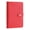 Red, variant on 1pc Savings Book 100 Envelope Money Saving Challenge Handbook Motivates You to 5050 Includes a Money-saving Binder with 100 Pre-numbered Pockets
